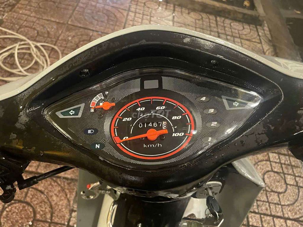 Bán Xe Wave 50, Biển V.I.P 71AA-234.36. Mua bán Xe máy tại Quận 8 Tp Hồ Chí Minh được đăng bởi Phạm Bảo Ngọc  hình 5