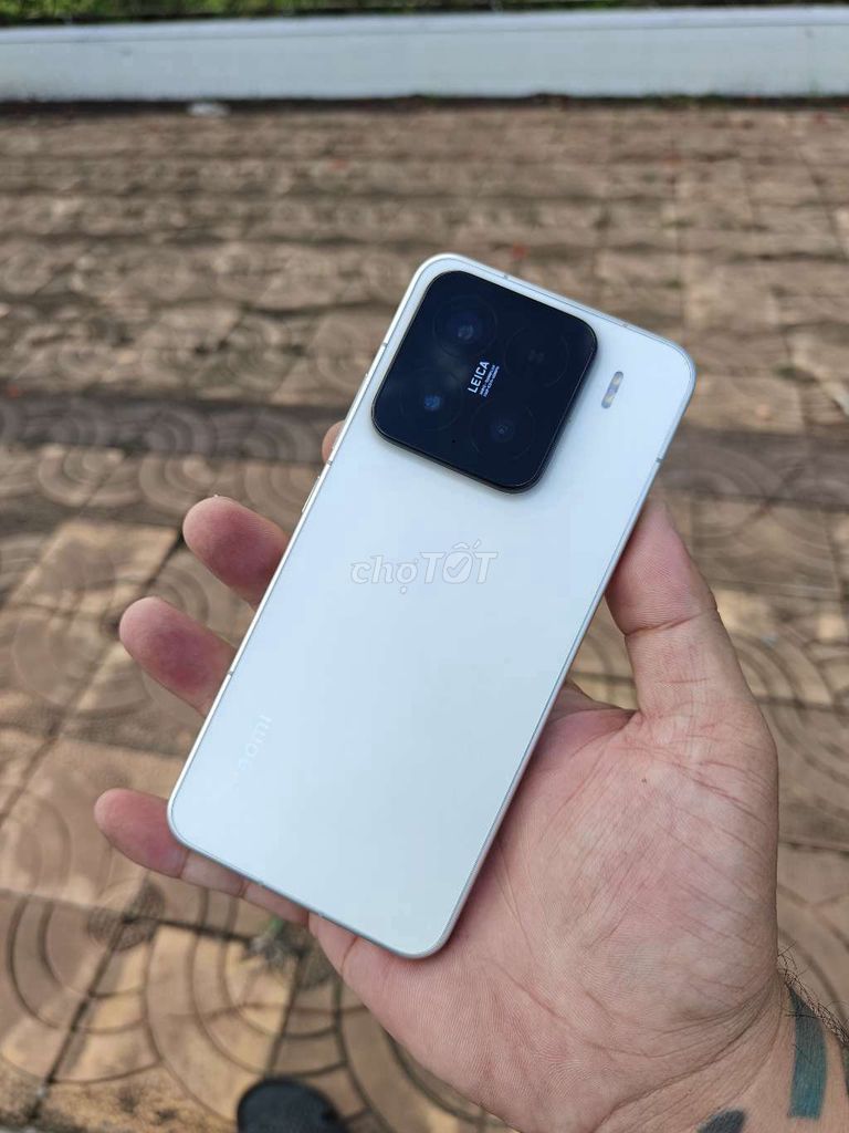 Xiaomi 15 12GB/256GB Trắng Quốc Tế 99% zin Áp.. Mua bán Điện thoại tại Quận Cái Răng Cần Thơ được đăng bởi Ngân Long Trung hình 1