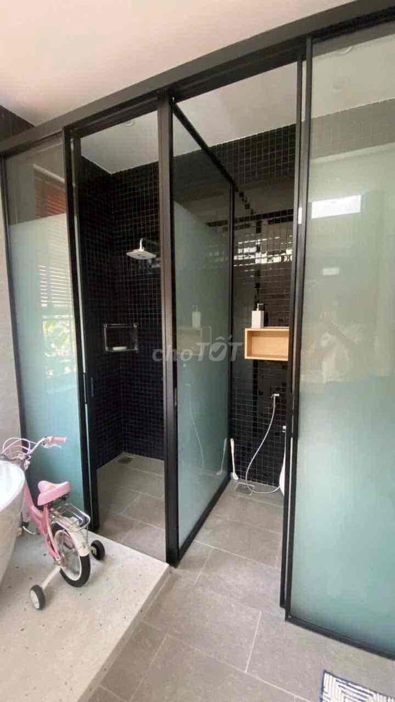 Furnished corner villa on Nghiêm Xuân Yêm — photo 12