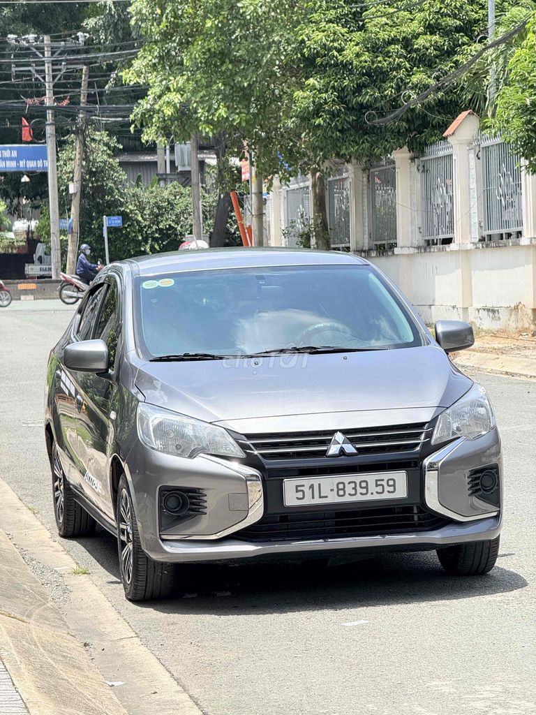 Mitsubishi Attrage 2022 1.2 MT - 70178 km. Mua bán Ô tô tại Quận 12 Tp Hồ Chí Minh được đăng bởi Le Thanh Tùng hình 5