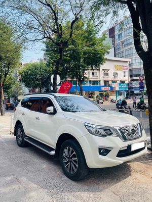 Nissan Terra 2019  bảnV 2cầu trắng cực đẹp mới 99%