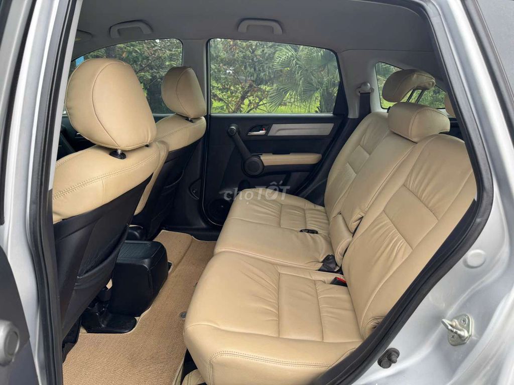 Honda Crv 2010 2.4 AT - 140000 km. Mua bán Ô tô tại Huyện Đông Anh Hà Nội được đăng bởi Người Dùng Thông Thái hình 19