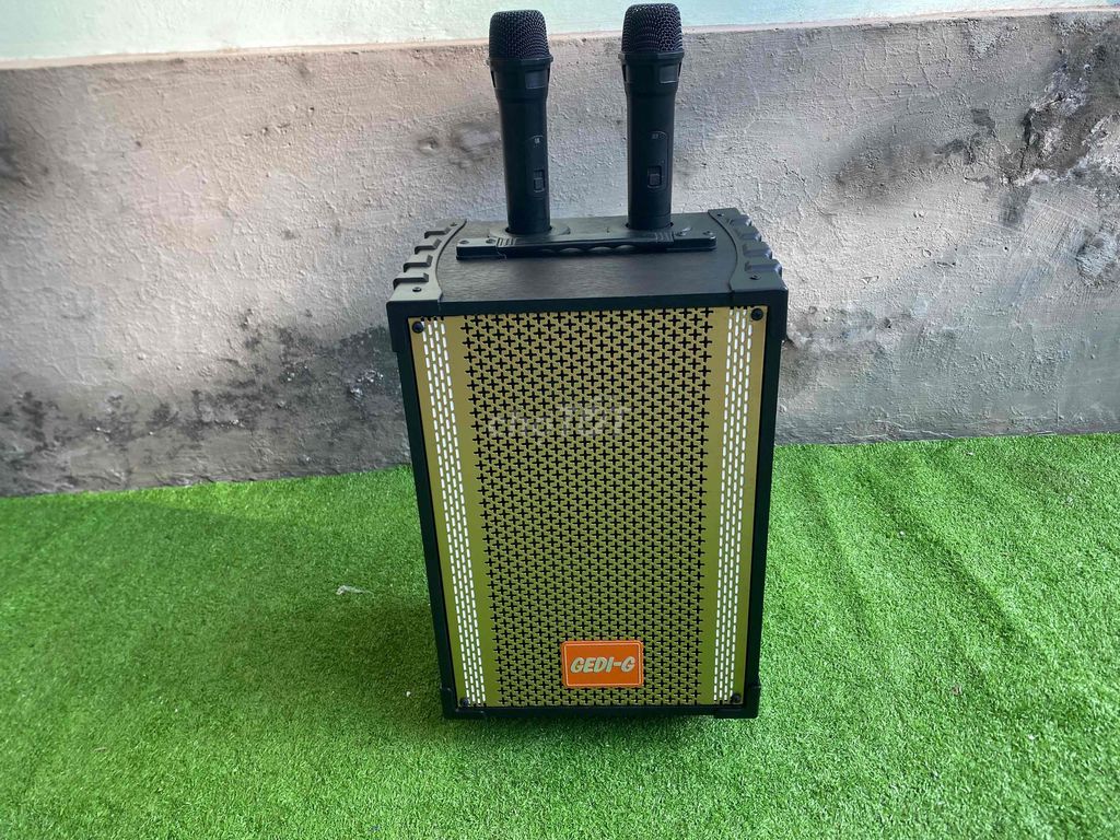 Loa kéo GEDI-G 2 tấc. Mua bán Tivi, Âm thanh tại Huyện Mỏ Cày Nam Bến Tre được đăng bởi Hồ Audio MCN Bến Tre hình 1