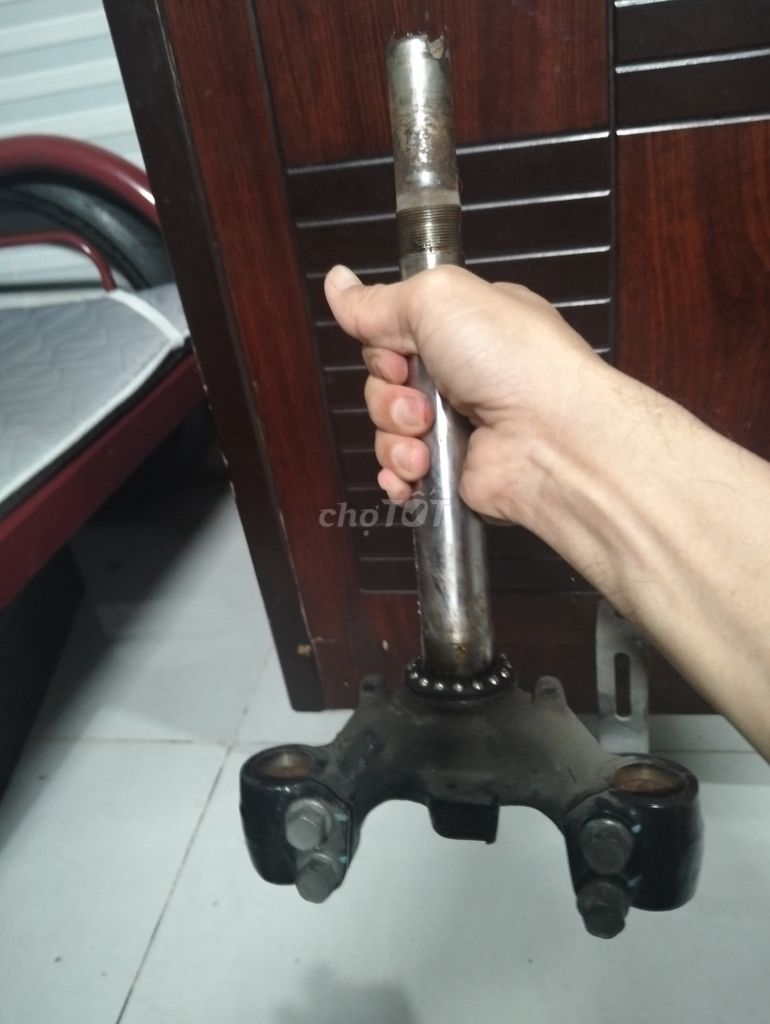 Phuộc với trảng ba ex 150. Mua bán Phụ tùng xe tại Thành phố Biên Hòa Đồng Nai được đăng bởi Là kẻ vô danh hình 5