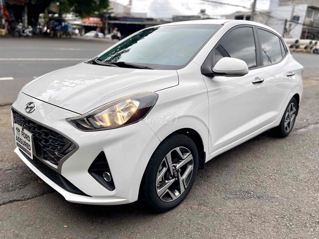 Hyundai Grand i10 2022 1.2 Sedan AT - 53000 km. Mua bán Ô tô tại Thành phố Bảo Lộc Lâm Đồng được đăng bởi SƠN AUTO hình 8