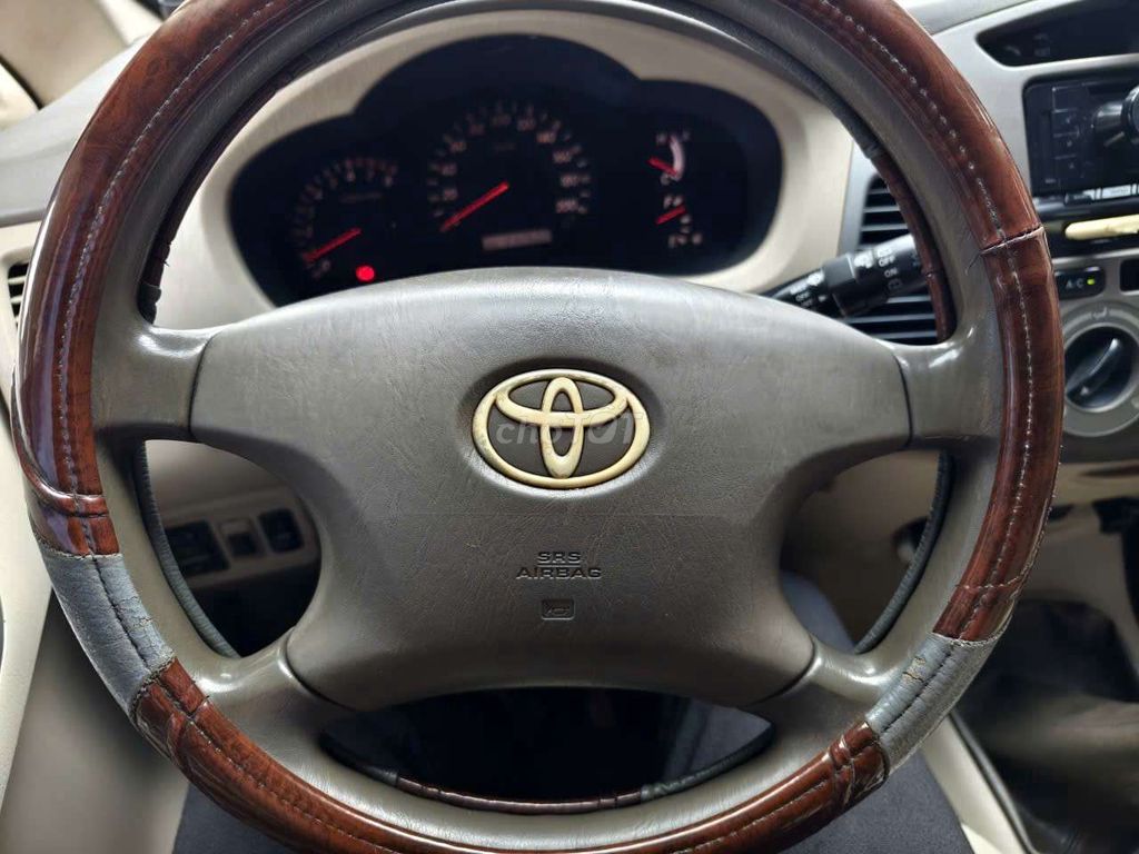 2 71 2006 G - 220000 km. Mua bán Ô tô tại Thành phố Long Khánh Đồng Nai được đăng bởi Phạm văn ý hình 7