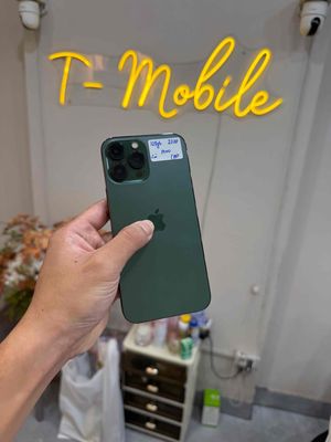 iPhone 13 Pro Max 128GB Xanh green 100%