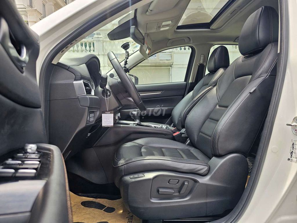 MAZDA CX5 2.5 AT SX 2018 ODO 46.000 KM. Mua bán Ô tô tại Quận Gò Vấp Tp Hồ Chí Minh được đăng bởi THẾ GIỚI Ô TÔ AUTO WORLD  hình 10