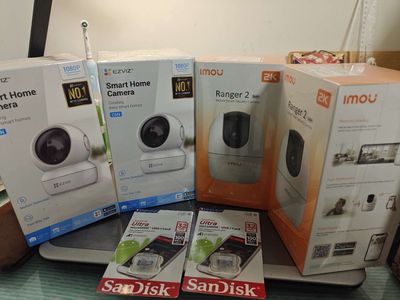Camera EZVIZ, IMOU. Mua bán Máy ảnh, Máy quay tại Thành phố Biên Hòa Đồng Nai được đăng bởi TẠP HÓA CÔNG NGHỆ