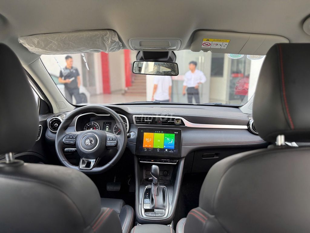 MG ZS STD - Sản xuất 2025 - Odo lướt 10.000km. Mua bán Ô tô tại Quận 6 Tp Hồ Chí Minh được đăng bởi Lê Minh MG Kinh Dương Vương hình 4