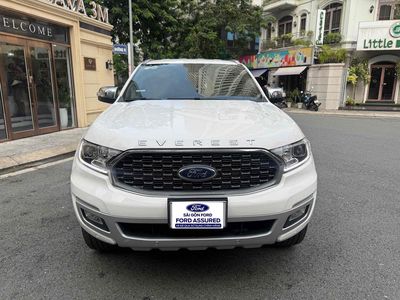 Ford Everest 2021 Titanium 2.0L AT 4x2 - 54000 km. Mua bán Ô tô tại Quận 3 Tp Hồ Chí Minh được đăng bởi Duy Vỹ
