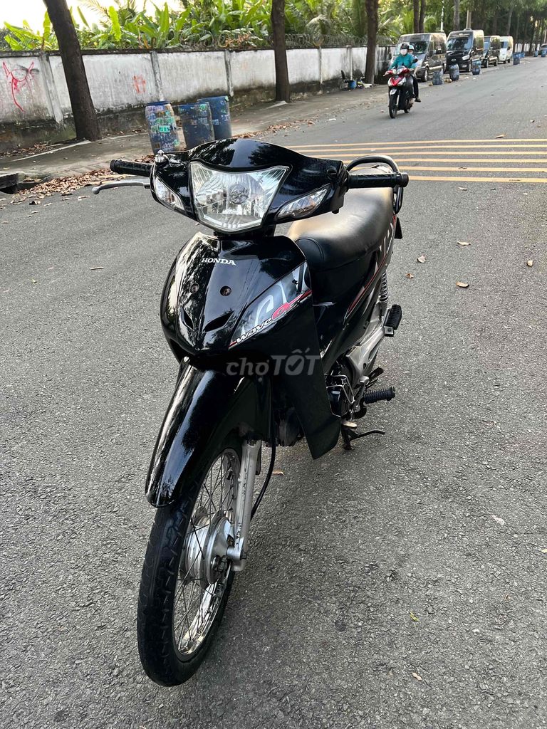 bán wave a100 xe nguyen chính chủ bs61. Mua bán Xe máy tại Thị xã Bến Cát Bình Dương được đăng bởi hai le hình 2