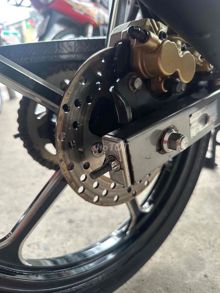 cần bán chiếc Yaz full mới 95%. Mua bán Xe máy tại Huyện Bến Lức Long An được đăng bởi Nguyễn Minh Tuấn hình 9