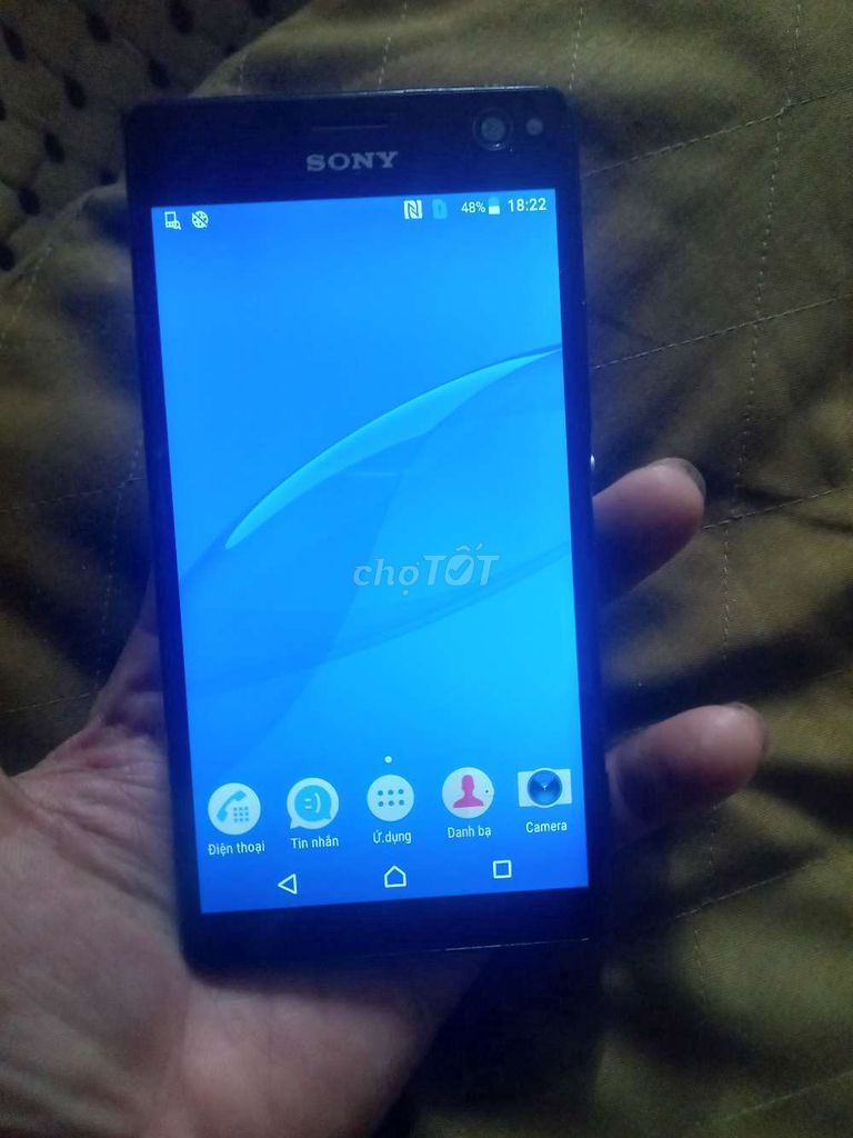 Sony C4 Dual Đen. Mua bán Điện thoại tại Quận 7 Tp Hồ Chí Minh được đăng bởi  tiến  hình 1