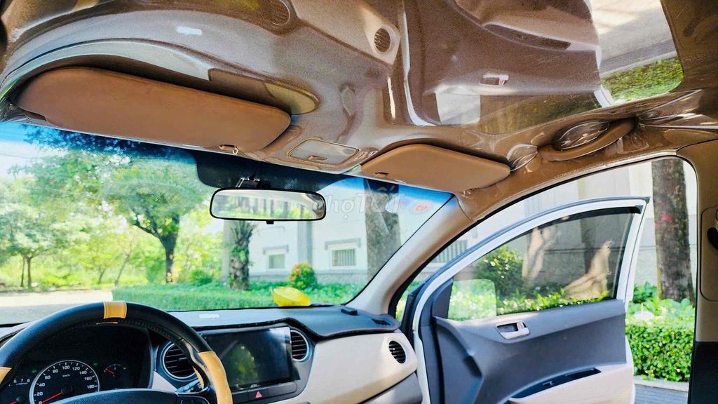 Hyundai Grand i10 2014 1.0 AT - 90000 km. Mua bán Ô tô tại Thành phố Thủ Đức Tp Hồ Chí Minh được đăng bởi Siêu Thị Ôtô Dĩ an hình 15