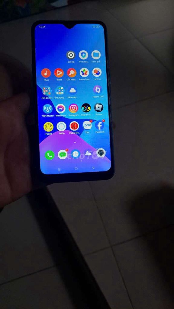 Realme 5pro Ram8 128g