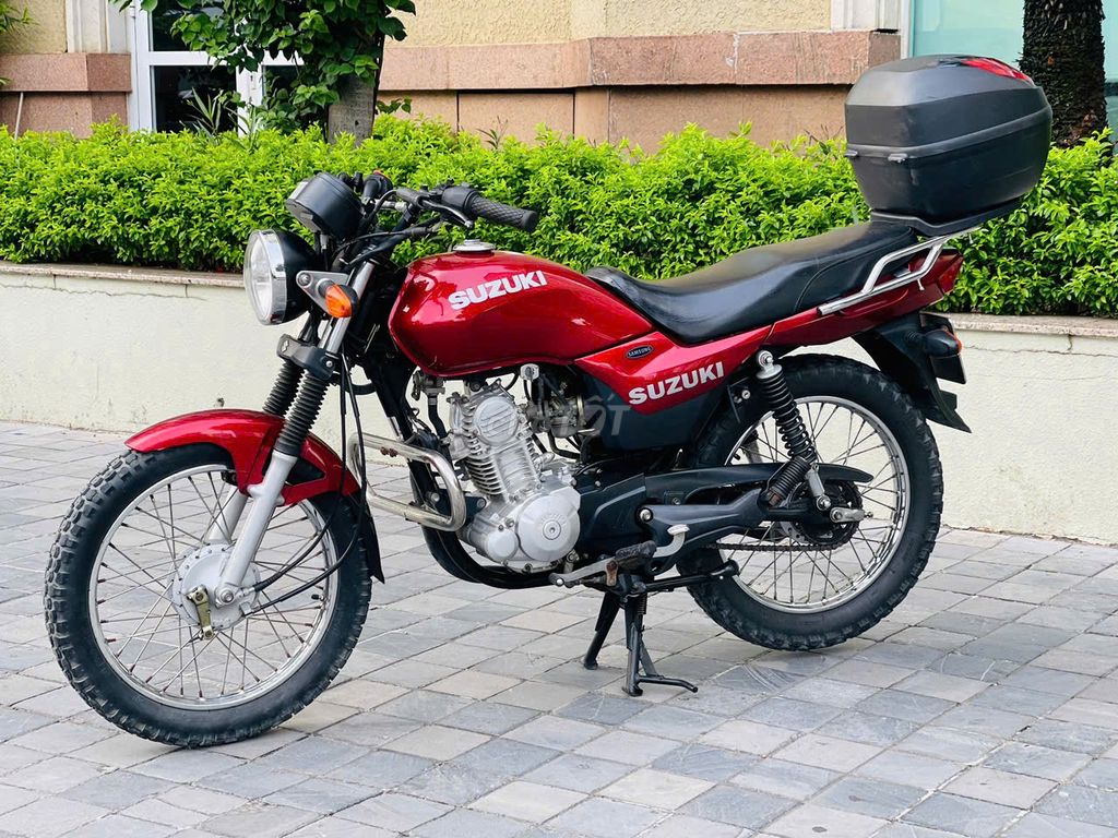 SUZUKI GD 110 XE SIÊU ĐẸP CHÍNH CHỦ ĐI BÁN. Mua bán Xe máy tại Quận Nam Từ Liêm Hà Nội được đăng bởi A Nam hình 4