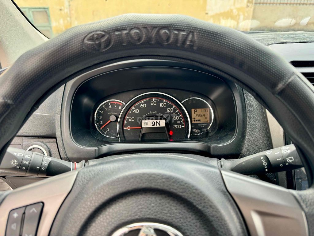 Toyota Wigo 2021 1.2 AT - lướt 22000 km - 40 Tr PK. Mua bán Ô tô tại Thành phố Thủ Đức Tp Hồ Chí Minh được đăng bởi MR HUY hình 4