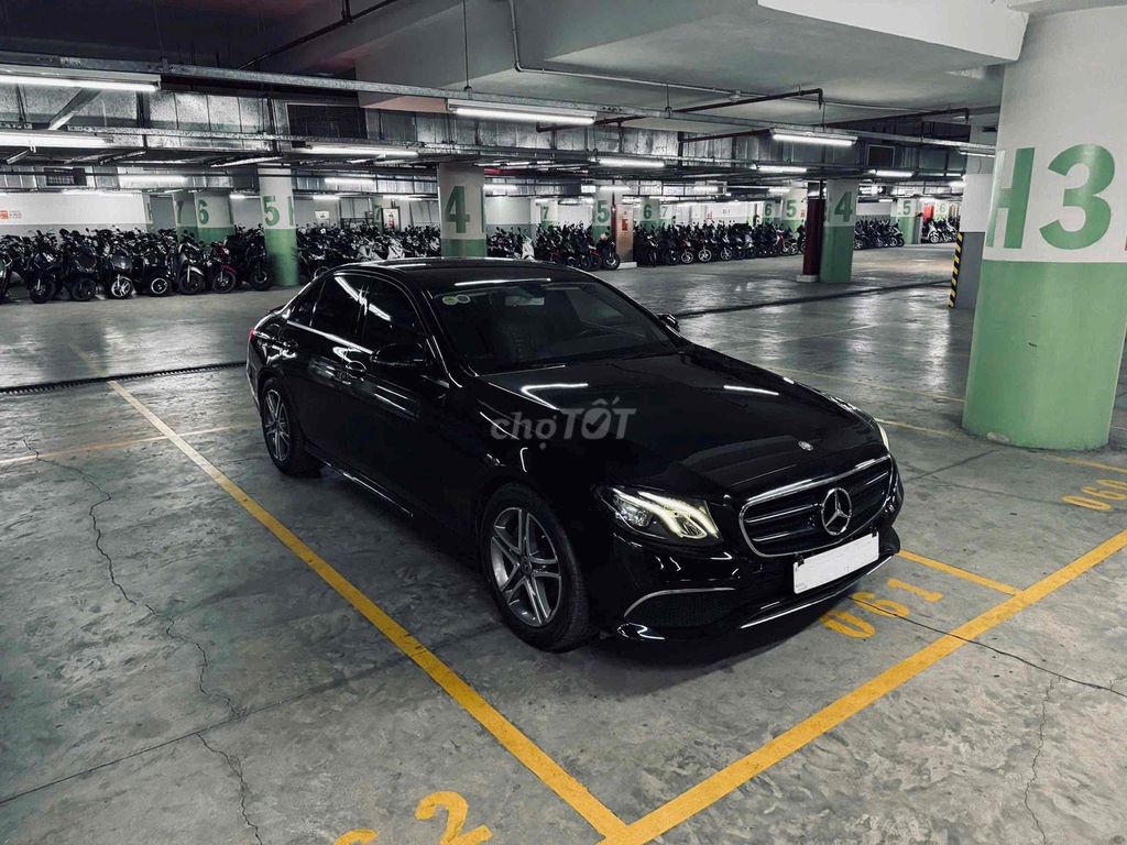 Mercedes-Benz E200 2020 Độ mâm S400 Đen. Mua bán Ô tô tại Quận Bình Thạnh Tp Hồ Chí Minh được đăng bởi nguyễn lê công tuấn hình 1