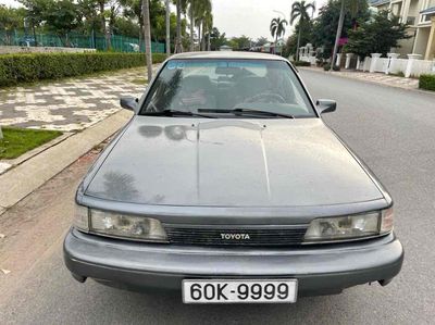 Toyota Camry 1988 SE 2.2 bs 9999). Mua bán Ô tô tại Quận 12 Tp Hồ Chí Minh được đăng bởi mua ban 
