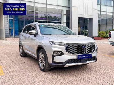 Ford Teritory TitaniumX 2023-1.5L AT -Odo:27.000km