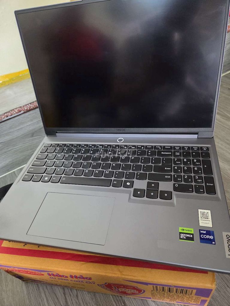 Lenovo Legion i9 14900hx. Mua bán Laptop tại Quận Bình Thạnh Tp Hồ Chí Minh được đăng bởi hiếu hình 1