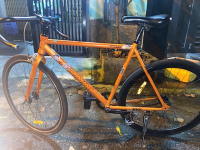 Xe đạp Fornix BF200 Cam. Mua bán Xe đạp tại Quận 6 Tp Hồ Chí Minh được đăng bởi Hà