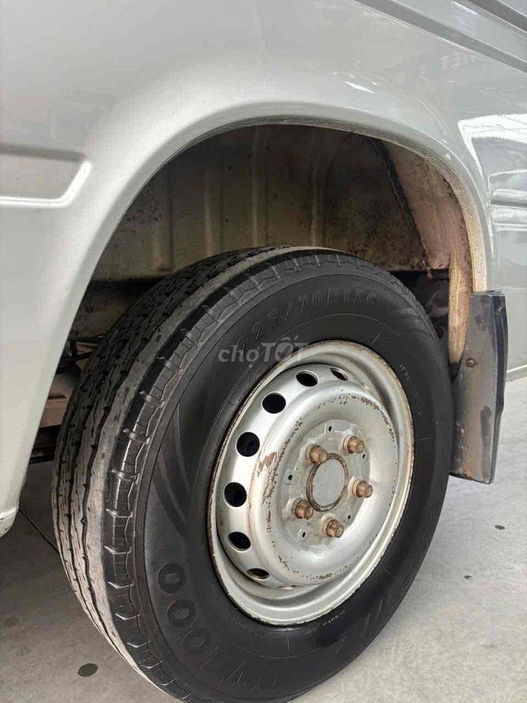 Mercedes-Benz Sprinter 311 - tải van 3 chỗ 2010. Mua bán Ô tô tại Quận Gò Vấp Tp Hồ Chí Minh được đăng bởi Hùng hình 9