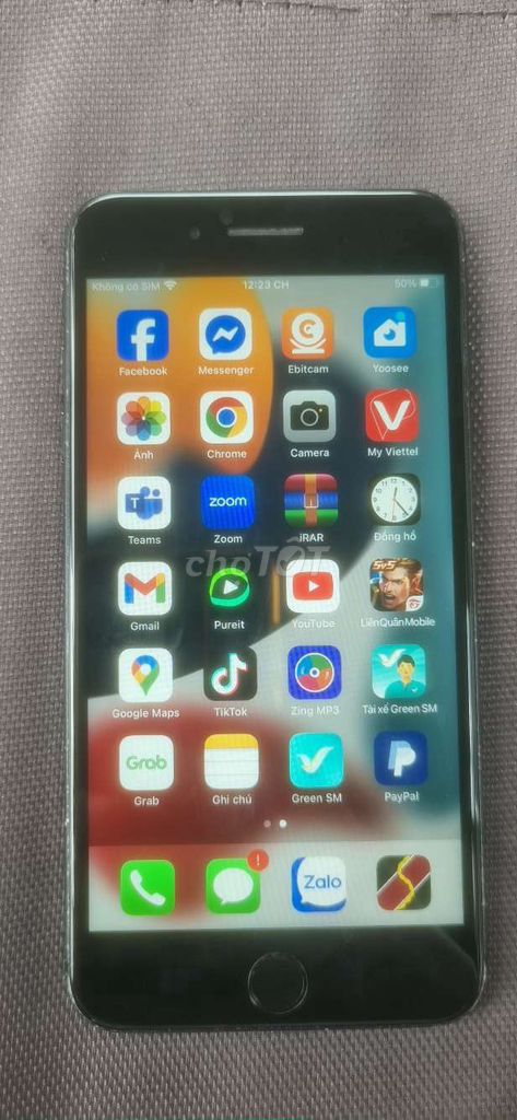 Apple iPhone 7 Plus 256GB Đen Like New. Mua bán Điện thoại tại Thành phố Thủ Đức Tp Hồ Chí Minh được đăng bởi Hô chi Minh hình 1