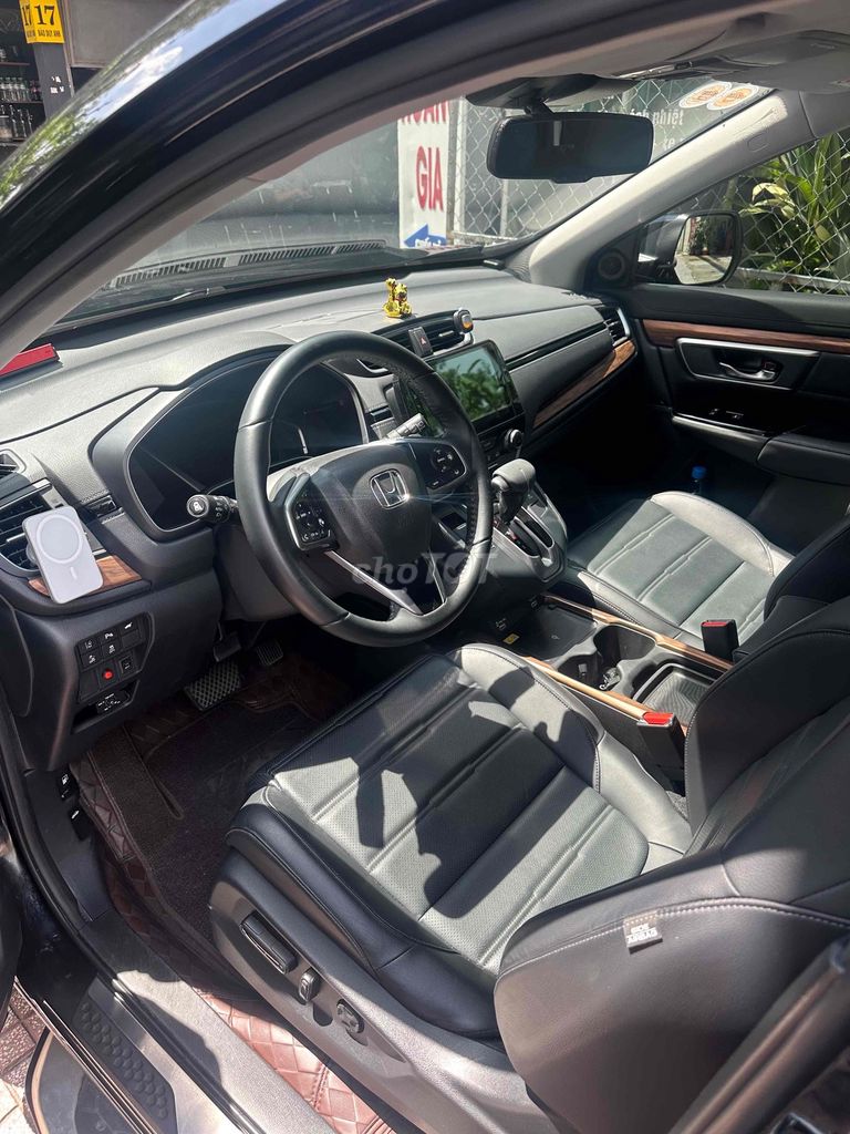 Honda CR V L-Sensing Sx 12/2022 Odo 19.000 km Lướt. Mua bán Ô tô tại Quận 8 Tp Hồ Chí Minh được đăng bởi Hiếu Trần hình 10
