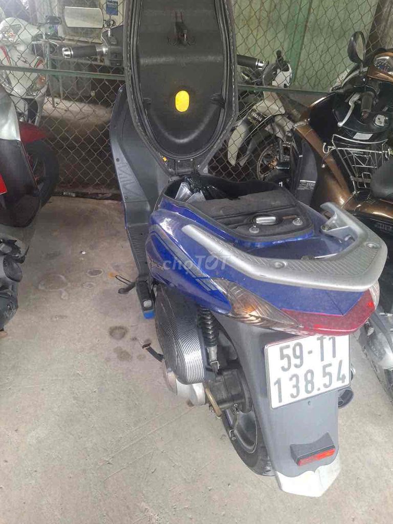 Honda Dylan 150 Синий 152 куб.см