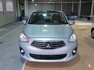 Mitsubishi Attrage 2017 1.2MT Bạc