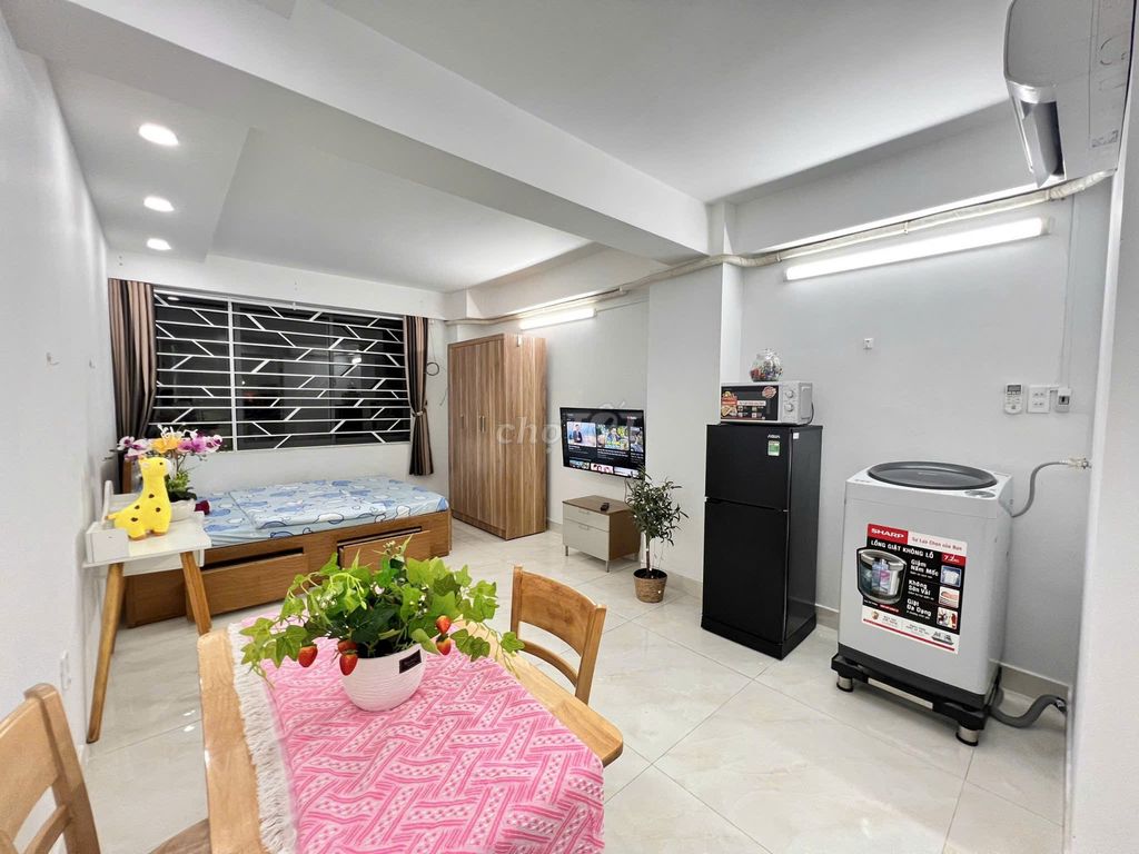 Hình ảnh phòng trọ 🏡 Cho thuê phòng cao cấp ngay CÙ LAO-Phan Xich Long, cao cấp, hiện đại