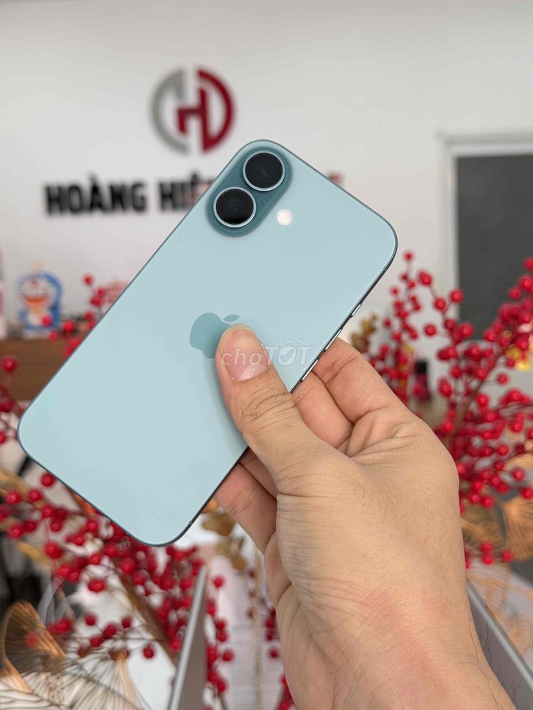 16 256GB TEAL KH/A P10***9% - GÓP