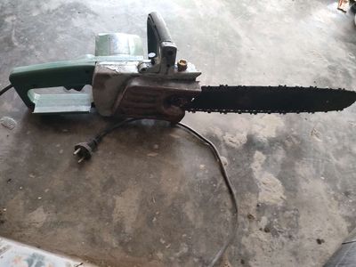 máy cưa xích chạy điện 220v. Mua bán Đồ chuyên dụng, Giống nuôi trồng tại Huyện Trực Ninh Nam Định được đăng bởi Go