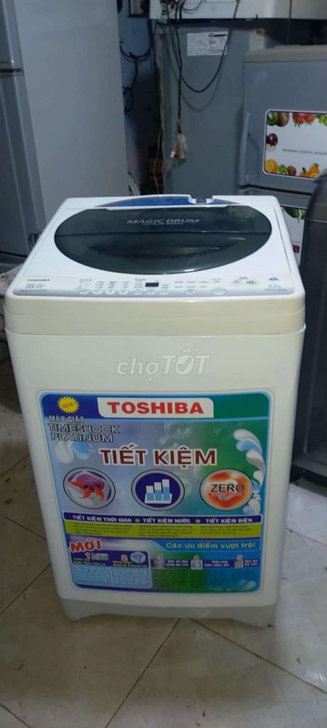 Máy giặt toshiba 8kg2