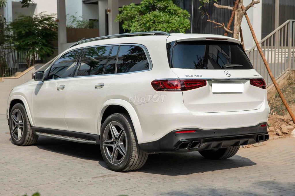 Mercedes Benz GLS 450 4Matic 2022 - 29999 km. Mua bán Ô tô tại Quận 7 Tp Hồ Chí Minh được đăng bởi Thế Giới Xe Đức Sài Gòn hình 3