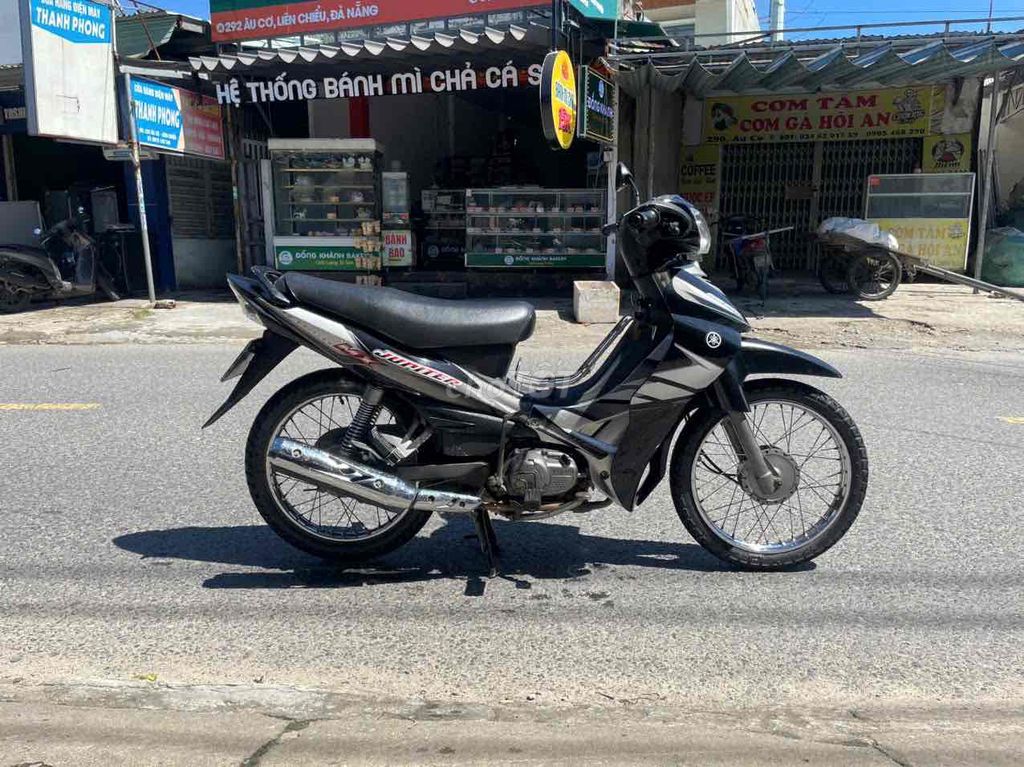 Yamaha Jupiter MX Đen Biển 43