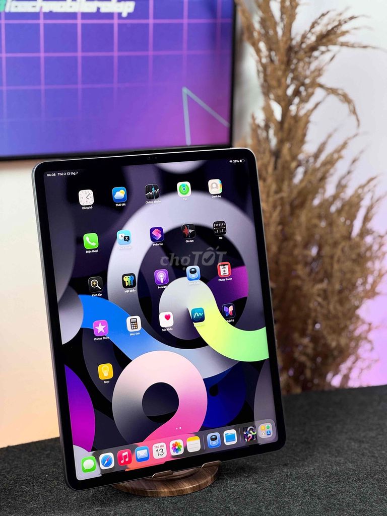 Apple iPad Pro M1 12.9 inch 128GB Xám 99%. Mua bán Máy tính bảng tại Quận 10 Tp Hồ Chí Minh được đăng bởi Đình Hiếu hình 1