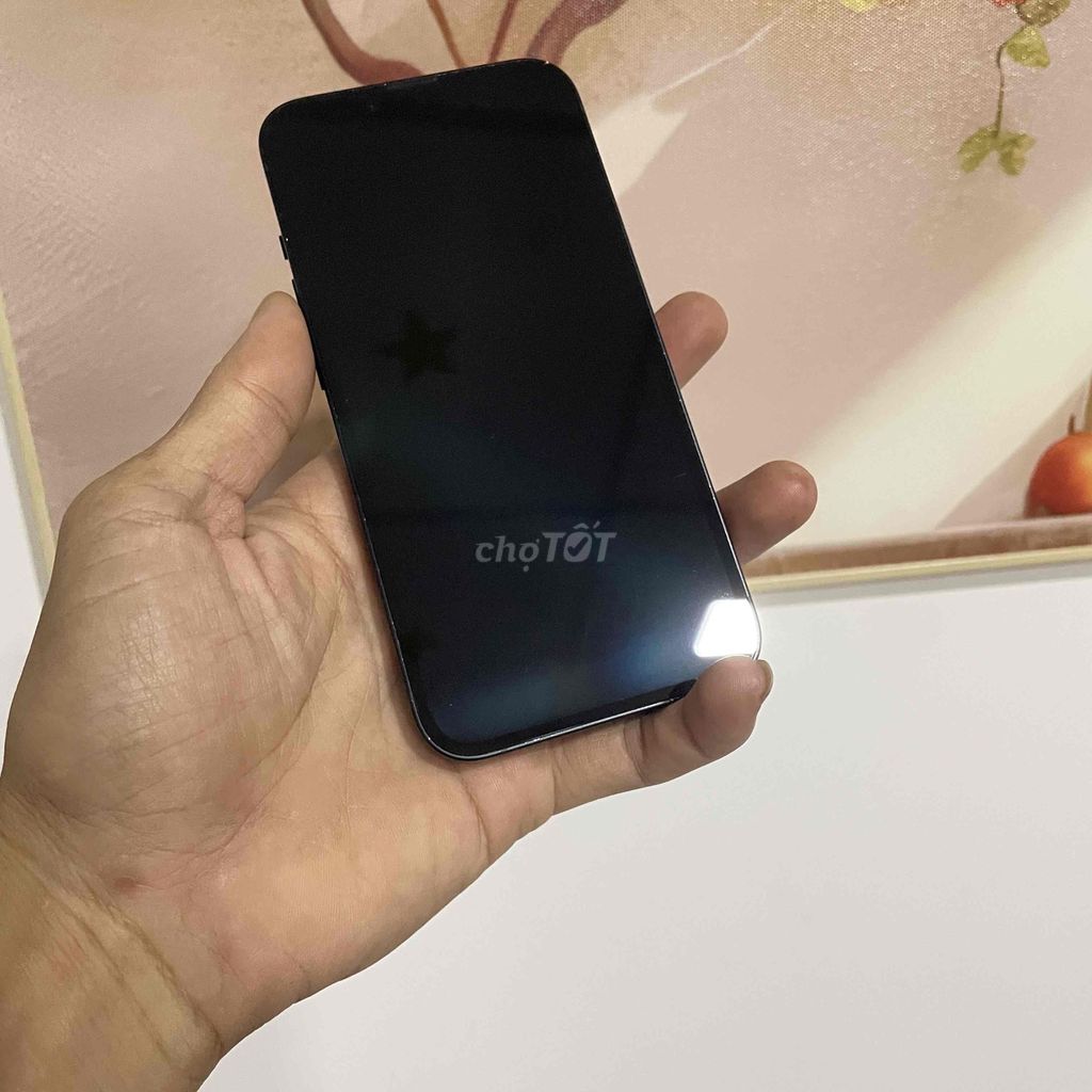 Apple iPhone 14 128GB Đen. Mua bán Điện thoại tại Huyện Gò Dầu Tây Ninh được đăng bởi ho hình 1