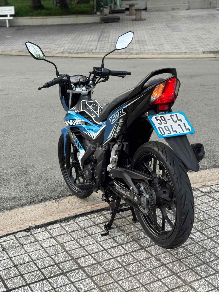 💥💥 Sonic 150 2021 Bstp Chính Chủ Chất Xe Zin. Mua bán Xe máy tại Quận 7 Tp Hồ Chí Minh được đăng bởi Cửa Hàng Xe Máy Hoàng Hưng Q7 hình 5