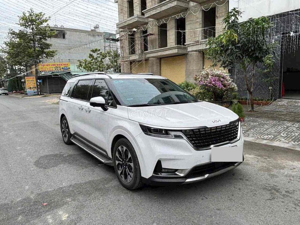 Kia Carnival 2022. Mua bán Ô tô tại Quận Tây Hồ Hà Nội được đăng bởi Vương Quốc Thanh  hình 1