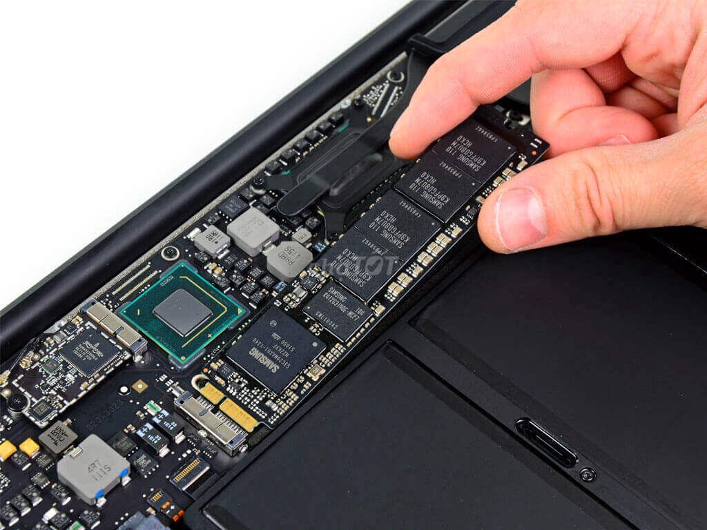 Khắc phục lỗi Main Macbook - Uy tín, Chất lượng