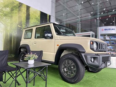 Suzuki jimny sẵn xe giá *** thị trường. Mua bán Ô tô tại   được đăng bởi Nguyễn An