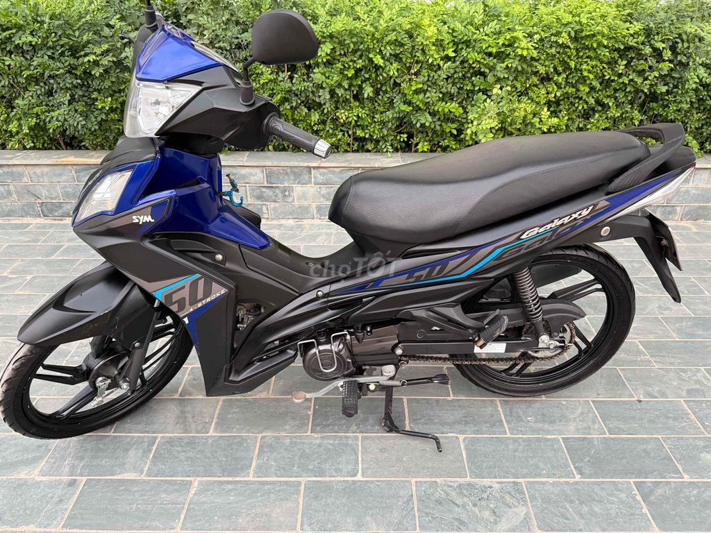 thanh lý Galaxy 50cc học sinh vẫn còn mới. Mua bán Xe máy tại Quận Bắc Từ Liêm Hà Nội được đăng bởi Hữu Nhuận hình 2