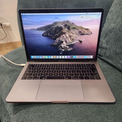 Macbook Pro 13 Inch 2017 256GB cũ like new - Giá rẻ hơn mới 30-50
