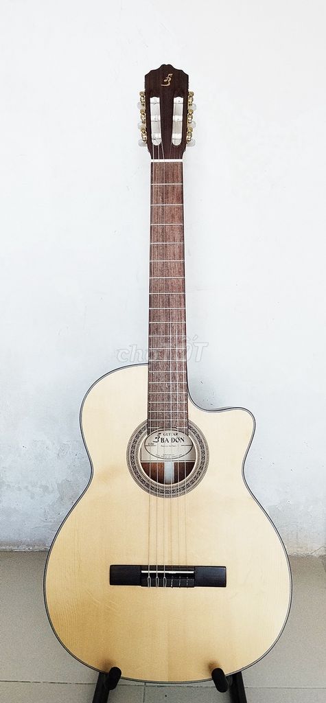 Đàn guitar Ba Đờn C-170-J Nâu nhạt. Mua bán Nhạc cụ tại Quận Hà Đông Hà Nội được đăng bởi Metallilu hình 1