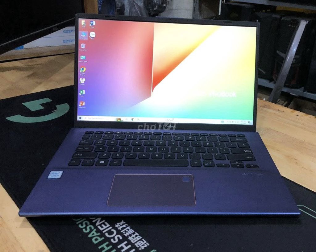 Asus Vivobook X412F  i3-8145U/8GB/128GB+500GB FHD. Mua bán Laptop tại Thành phố Thủ Đức Tp Hồ Chí Minh được đăng bởi NamPhong Computer hình 1