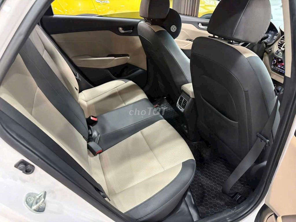 Hyundai Accent 2023 Đặc Biệt 1.4ATH, màu trắng,2v3. Mua bán Ô tô tại Quận Bình Tân Tp Hồ Chí Minh được đăng bởi Son Do hình 13