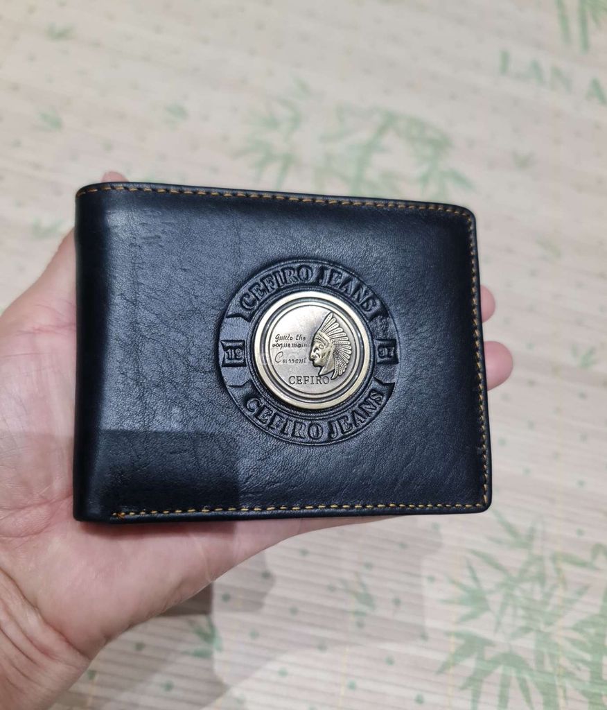 Ví New new.. Mua bán Túi xách tại Quận Gò Vấp Tp Hồ Chí Minh được đăng bởi Anh Ba  Hàng hiệu tuyển Chuyên bán Online uy tín hình 1